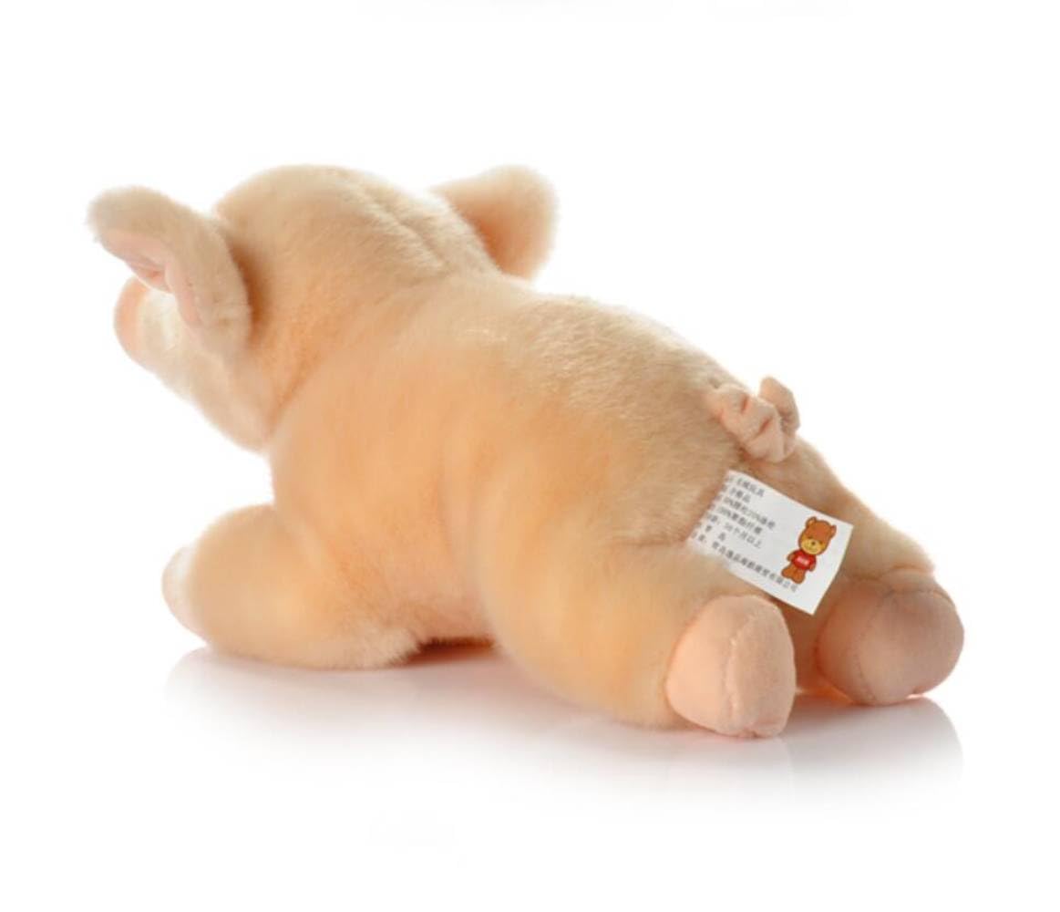Amazon.co.jp: 11インチ リトルピッグ ぬいぐるみ 豚のぬいぐるみ 動物